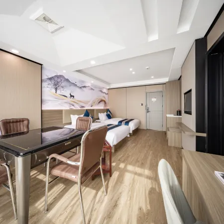 Mifeng Boutique Hotel (Hengdian World Studios Branch)