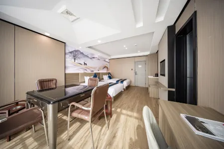 Mifeng Boutique Hotel (Hengdian World Studios Branch)