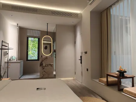 Kapok Road 17 Homestay (Shantou Small Park) Отели рядом с достопримечательностью «Xiaobeiyan»