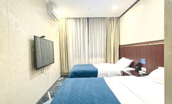 Yunzhiyue Hotel (Xi'an TV Tower Metro Branch)
