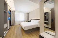 HanTing Hotel (Dalian Xianglujiao Subway Station) Hotels in Xianglujiao/Suoyuwan Football Stadium