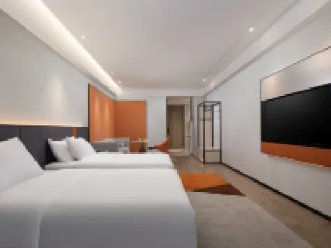 Wanda Paradiso Jiamusi Hotels in Jiamusi