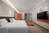 Wanda Paradiso Jiamusi Hotels in Jiamusi