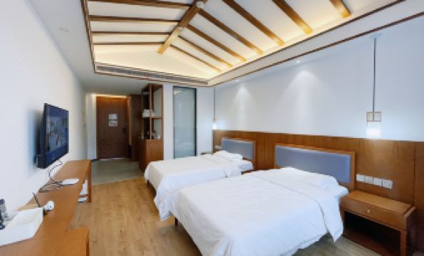 Gengdu Shanju Supply and Marketing Culture Theme Hotel