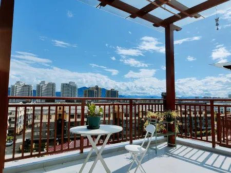 Qiandao Lake Windy House B&B Отели рядом с достопримечательностью «Xianshan Mountain»