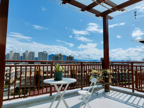 Qiandao Lake Windy House B&B