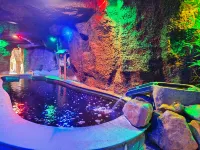 Guanlan Shanshuitianyuan Tourism Culture Garden - Thermen