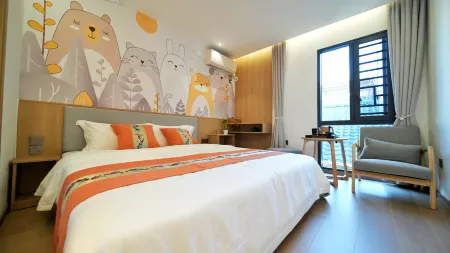 Changting Xufeng'erlai Inn