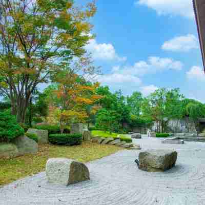 大江戸温泉物語Premium 青雲閣(旧:湯快リゾートプレミアム あわら温泉 青雲閣) Hotel Exterior