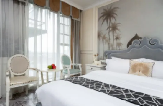 眉山愛朵酒店（三蘇祠萬達店）