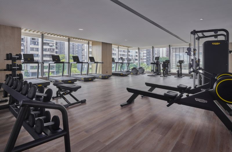 DoubleTree by Hilton Shenzhen Airport Residences photo 2