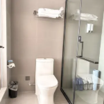 簡諾印記酒店（庫爾勒站巴州博物館中心店）