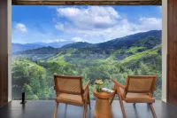 룽성 룽지 란싱 위위에 파노라마 호텔 (진포딩 3호 전망 지점)