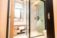 Dongying Xianhe Taihe Hotel - Balkoner