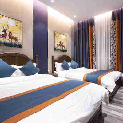 惠州泉墅飯店(惠林溫泉店) Rooms