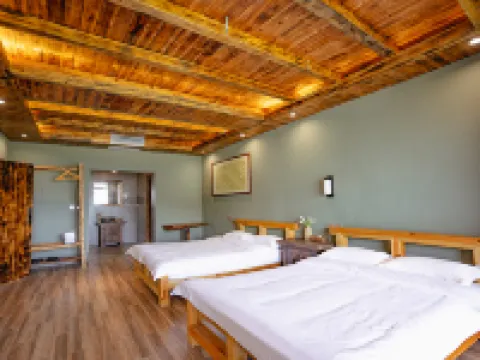 Longji Terraced Field Yunduan Scenic Homestay (Ancient Zhuang Village) Hotels in Longji Terraced Field-Ancient Zhuang Village