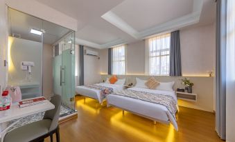 Xiyi Homestay (Quanzhou West Street Xiaoxiyi Branch)