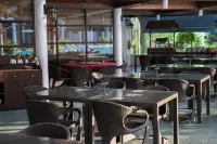 Sabah Hotel - breakfast