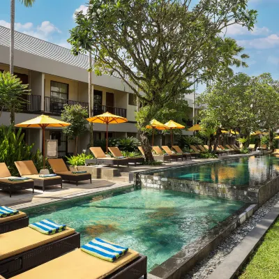 Amadea Resort & Villas Seminyak Bali Отели рядом с достопримечательностью «Пляж Семинияк»