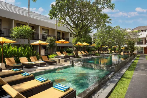 Amadea Resort & Villas Seminyak Bali - Kitchenette