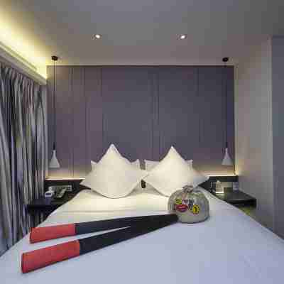 Yitel (Yangzhou Slender West Lake, Dongguan Street) Rooms