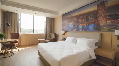 XI  YUE  HOTEL