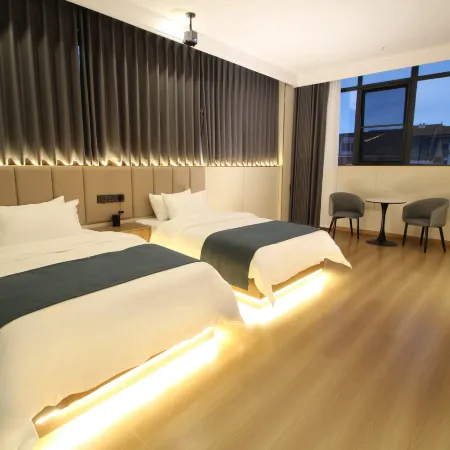 Beichuan Yunshang Erma Hotel