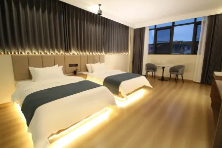 Beichuan Yunshang Erma Hotel Отели рядом с достопримечательностью «Beichuan Qiangcheng Tourist Area»