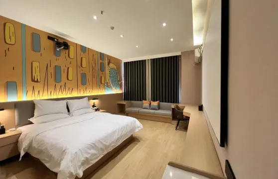 u酒店（汾陽北大街店）