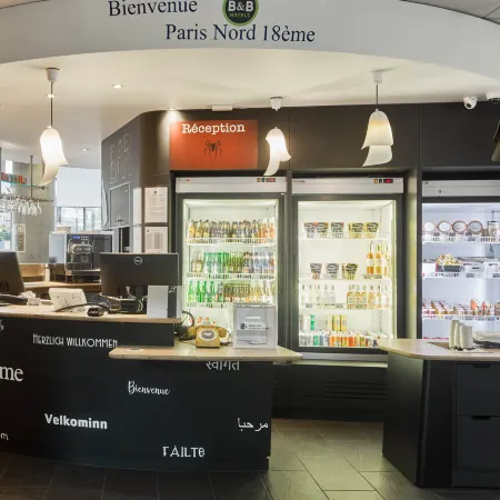 B&B Hotel Paris Nord Villepinte