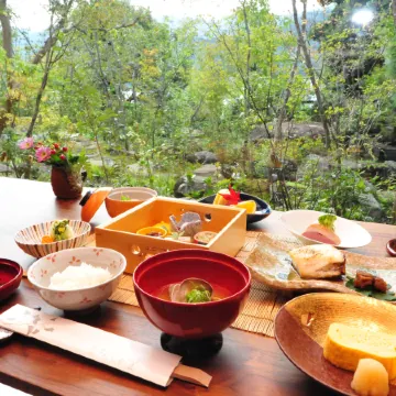 Kaiseki Ryokan Ashikari