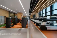 โรงแรมนานาชาติเซาท์เวสต์ - ที่มีฟิตเนส