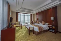 Harbour Oriental Hotel（Beilun Changjiang Road Store） Отели рядом с достопримечательностью «Хушань Парк»