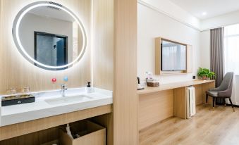 GreenTree Shell Hotel (Luohe Yancheng District Zhongyuan Road)