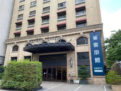 CHECKinn Taipei NeiHu Hotels in 