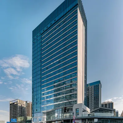 Fengyu Hotel (Zhuhai Tangjiawan Baolong City Plaza) Hotel dekat Beijing Normal University Zhuhai Branch (West Area)