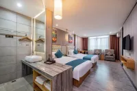 Beiliu Jiahua Fashion Hotel Hotels in Beiliu