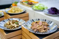Starway Hotel (Jiexiu Zhengda Haixing) - breakfast