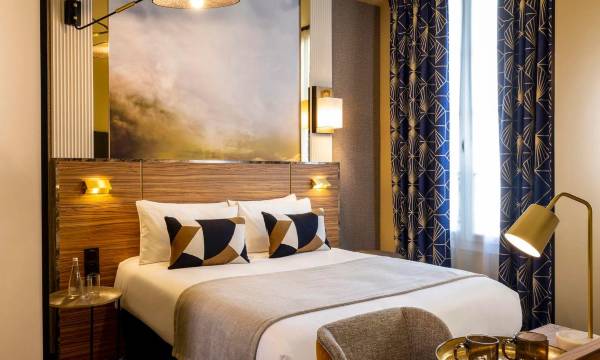 Le Rocroy Hotel