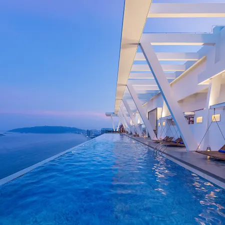 Dusit Thani Sandalwoods Resort Shuangyue Bay Huizhou