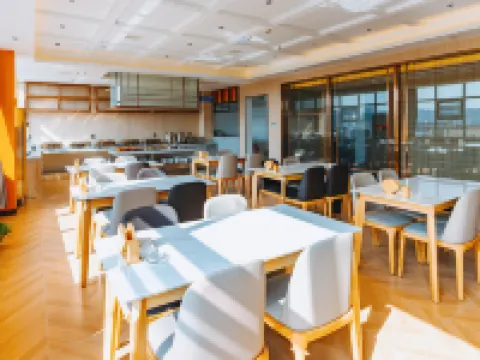 Jifeng City Hotel (Fuzhou Le'an County 49th Square) Hoteles en Le'an