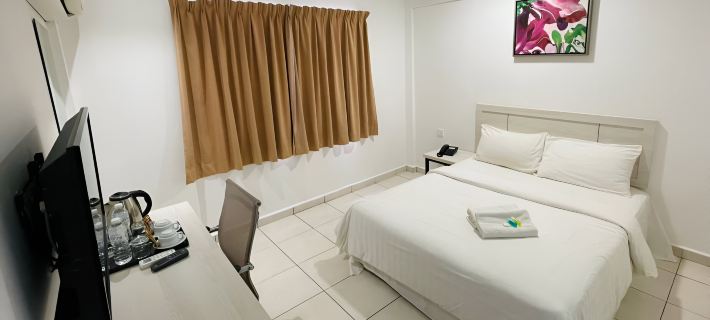 De Ocean Hotel Hotels in Malacka
