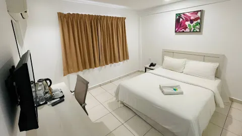 De Ocean Hotel in Melaka
