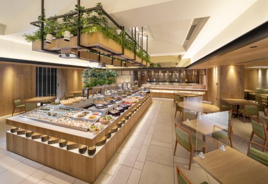 Izumigo Hotel Ambient Tateshina Over view