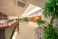 PARKYAH  INN - bar