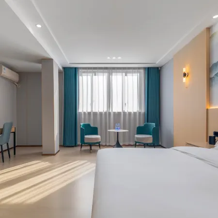 Touke China Hotel