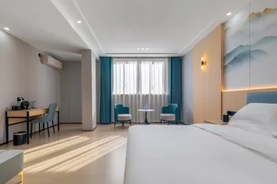 Touke China Hotel