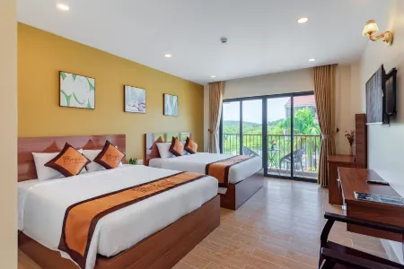 Luxy Park Hotel & Apartments - MTown