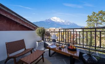 ‌CafeCoco Designer Hotel @ Peter Goullart's, Lijiang (Waterwheel)