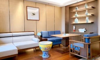 Tai 'an Moyu Porcelain Pleasant Art Hotel (Taishan Peach Blossom Valley Mountain Entrance Store)
